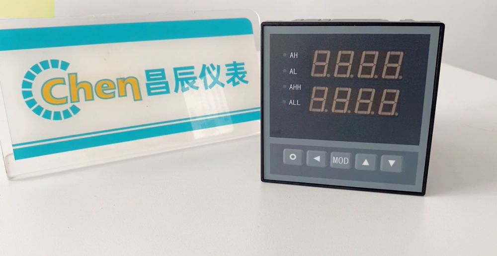 數顯表CHD2的介紹及行業應用